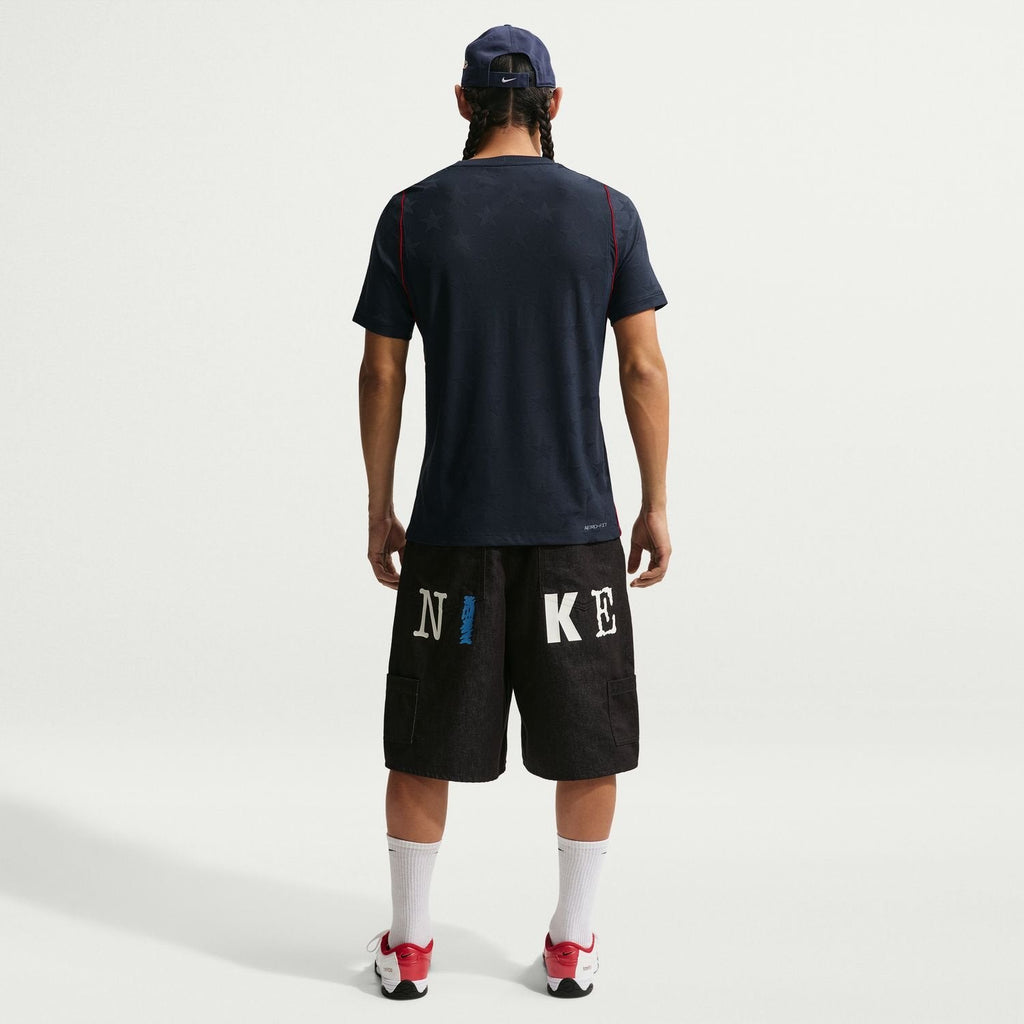 USA 2026 Authentic Away Jersey - Unisex