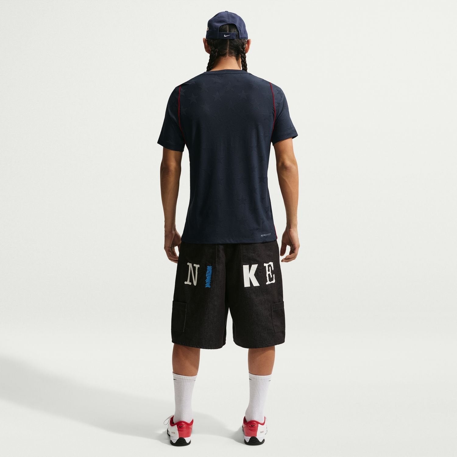 USA 2026 Authentic Away Jersey - Unisex