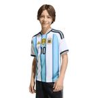 Argentina 2026 Messi Home Jersey - Youth