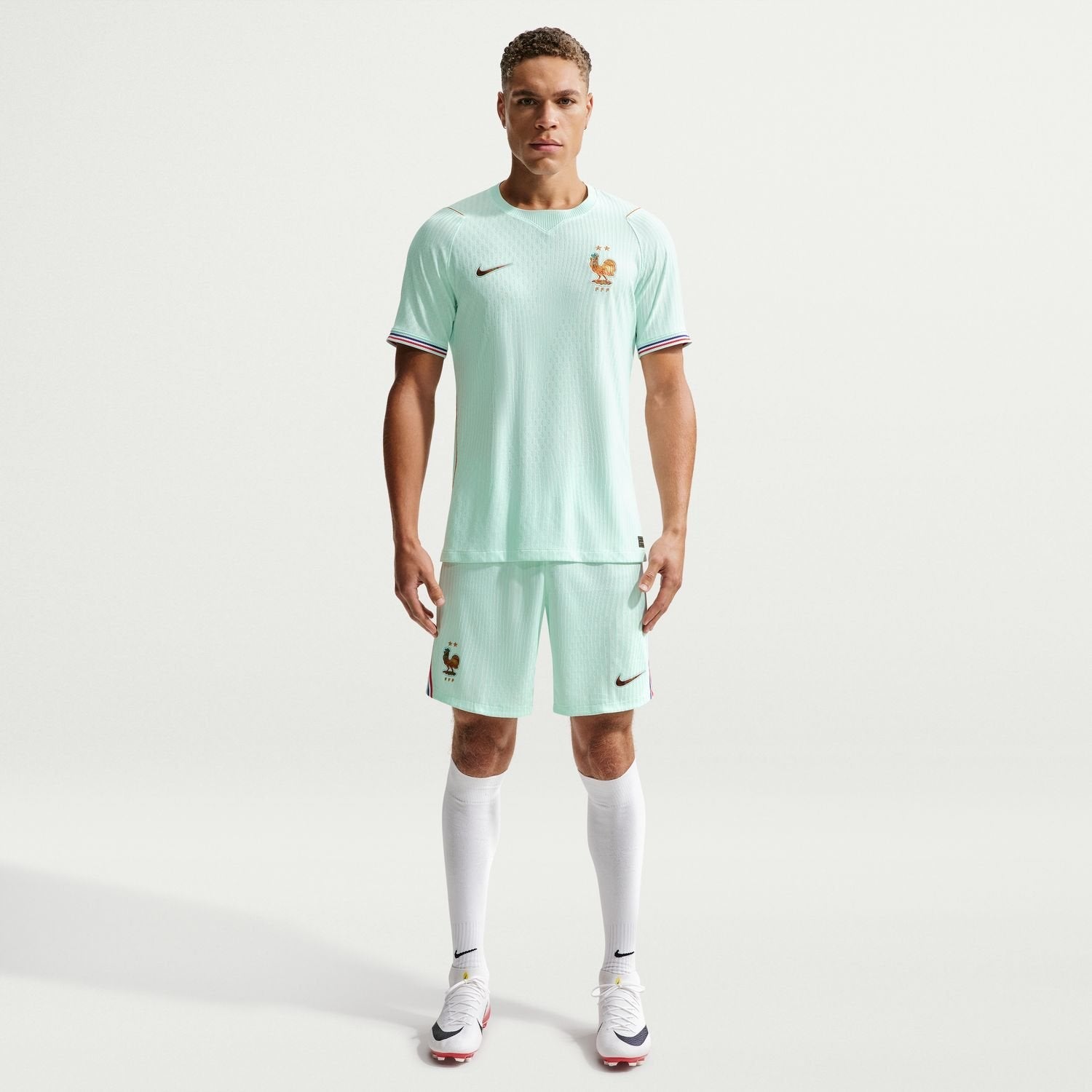 France 2026 Away Authentic Jersey - Unisex