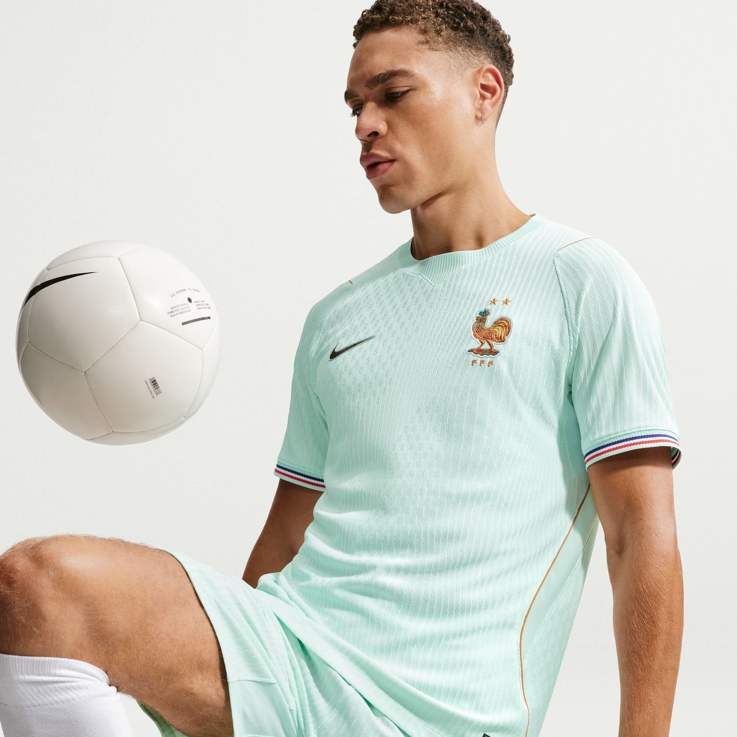 France 2026 Away Authentic Jersey - Unisex