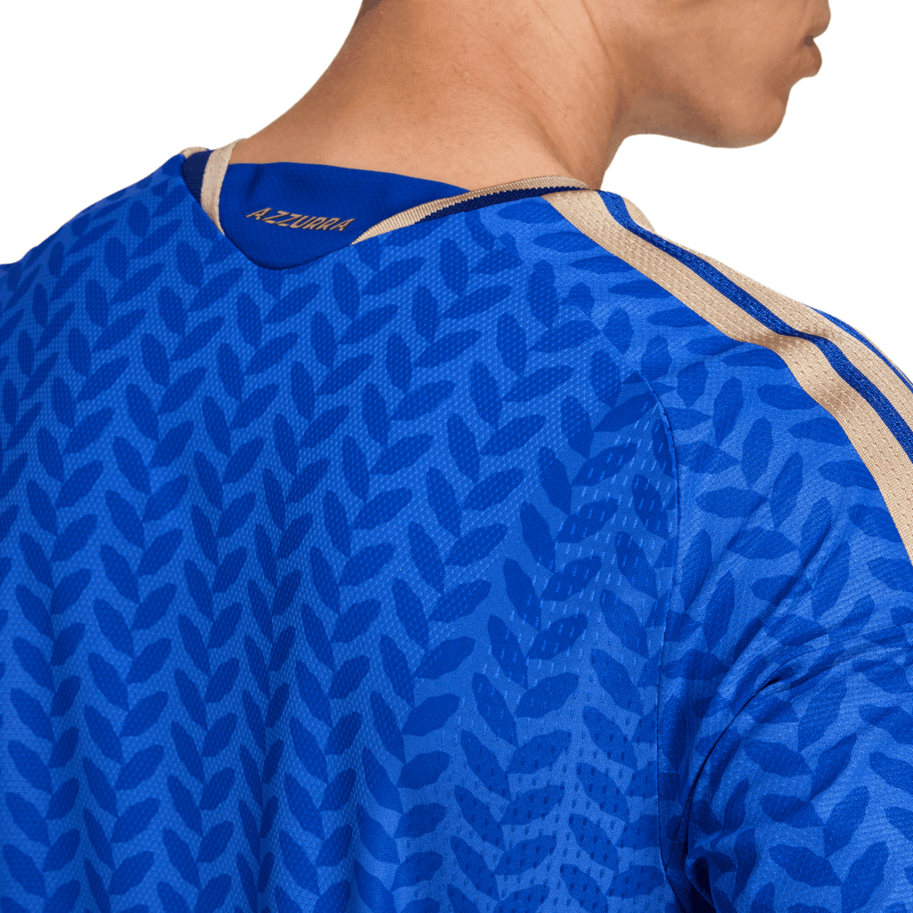 Italy 2026 Authentic Home Jersey - Unisex