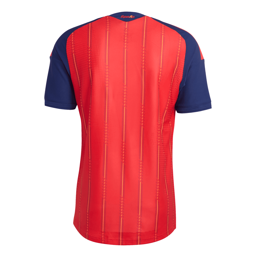 Spain 2026 Authentic Home Jersey - Unisex
