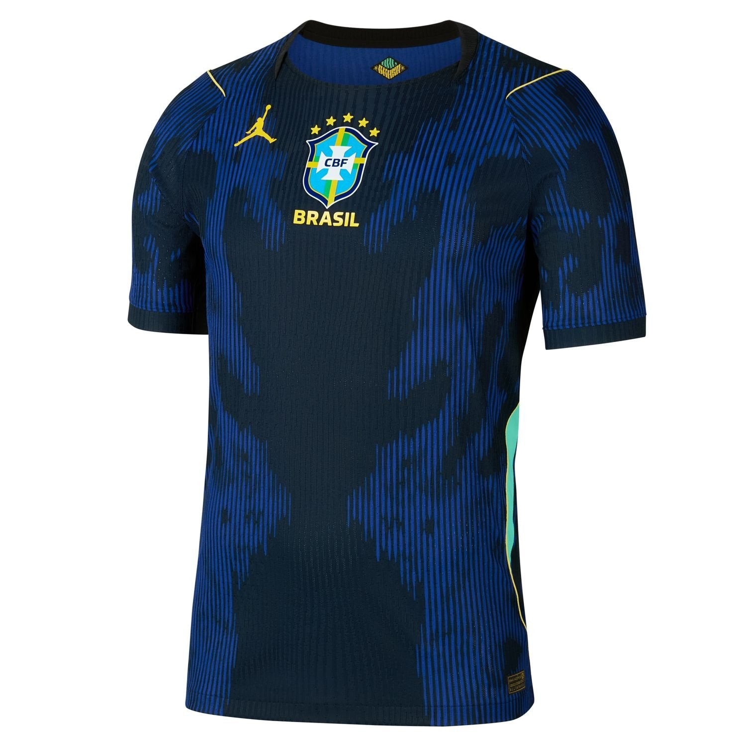 Brazil 2026 Away Authentic Jersey - Unisex