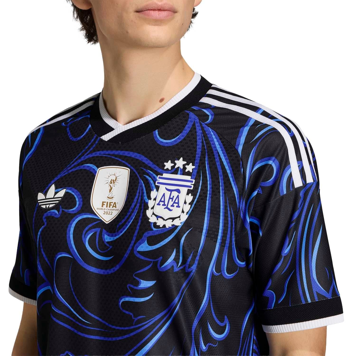 Argentina 2026 Authentic Away Jersey - Unisex