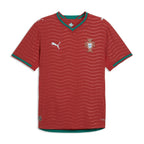 Portugal 2026 Home Authentic Jersey - Unisex
