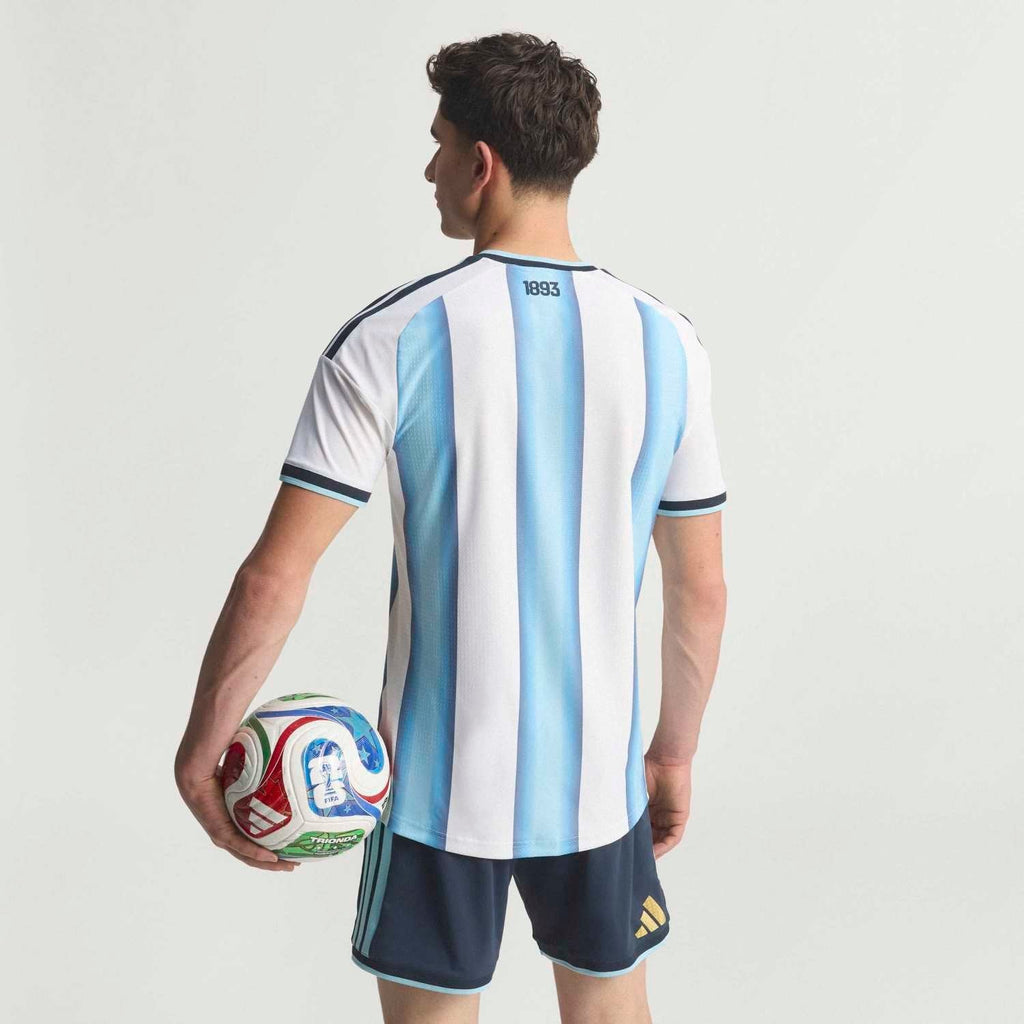 Argentina 2026 Authentic Home Jersey - Unisex
