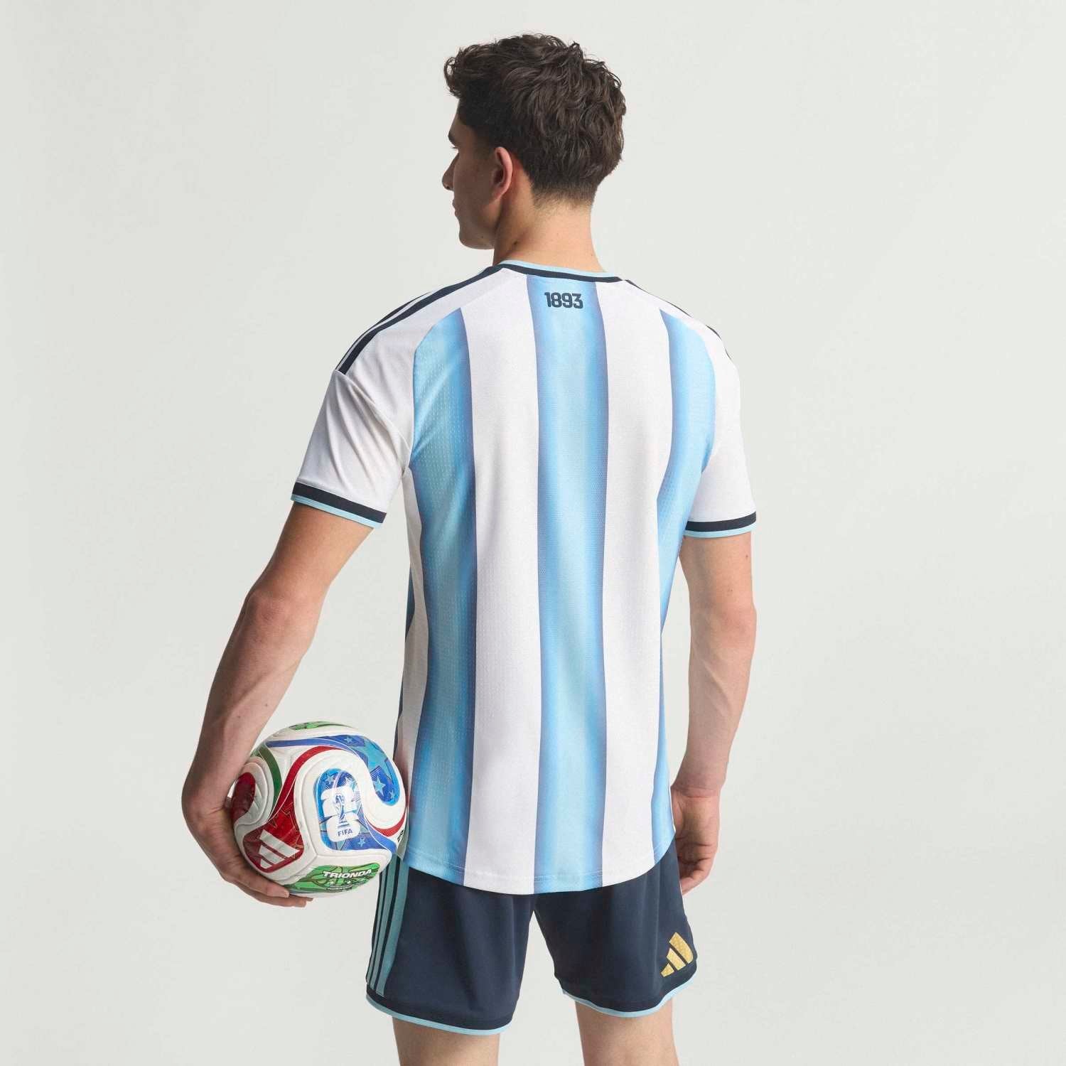 Argentina 2026 Authentic Home Jersey - Unisex